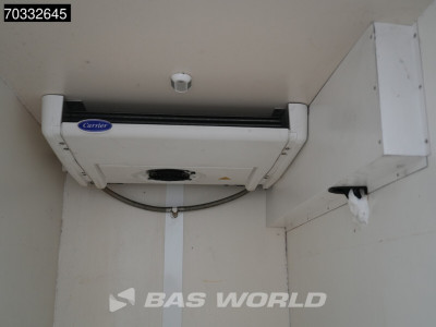 Renault Trafic 125PK Lamberet Koelwagen Carrier Xarios 350mt 230v-Stekker Zijdeur Achterdeur Airco Euro6 Bakwagen Gekoeld Koel Koeler Kühl Kühler Kühlkoffer Kühlwagen Airco foto 13