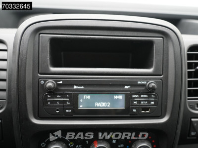 Renault Trafic 125PK Lamberet Koelwagen Carrier Xarios 350mt 230v-Stekker Zijdeur Achterdeur Airco Euro6 Bakwagen Gekoeld Koel Koeler Kühl Kühler Kühlkoffer Kühlwagen Airco foto 20