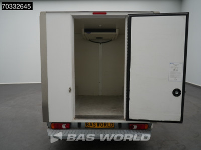 Renault Trafic 125PK Lamberet Koelwagen Carrier Xarios 350mt 230v-Stekker Zijdeur Achterdeur Airco Euro6 Bakwagen Gekoeld Koel Koeler Kühl Kühler Kühlkoffer Kühlwagen Airco foto 9