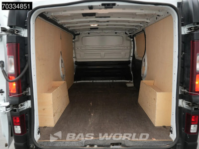 Renault Trafic 130pk L2H1 LED Airco Cruise Parkeersensoren Euro6 L2 Airco Cruise control foto 10
