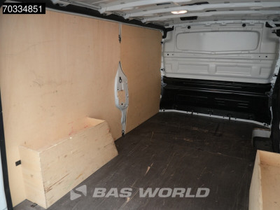 Renault Trafic 130pk L2H1 LED Airco Cruise Parkeersensoren Euro6 L2 Airco Cruise control foto 11