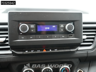 Renault Trafic 130pk L2H1 LED Airco Cruise Parkeersensoren Euro6 L2 Airco Cruise control 14