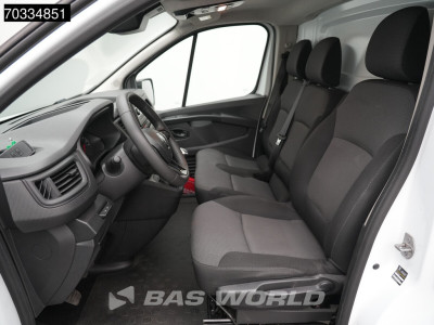 Renault Trafic 130pk L2H1 LED Airco Cruise Parkeersensoren Euro6 L2 Airco Cruise control foto 14