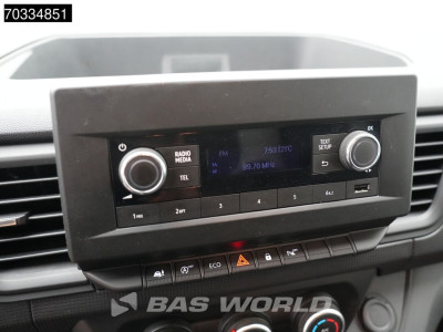 Renault Trafic 130pk L2H1 LED Airco Cruise Parkeersensoren Euro6 L2 Airco Cruise control foto 15