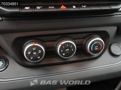 Renault Trafic 130pk L2H1 LED Airco Cruise Parkeersensoren Euro6 L2 Airco Cruise control foto 16
