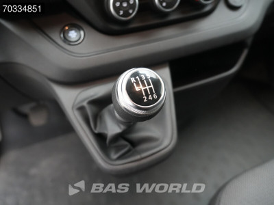Renault Trafic 130pk L2H1 LED Airco Cruise Parkeersensoren Euro6 L2 Airco Cruise control foto 17