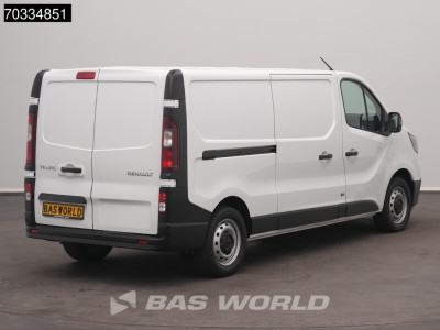 Renault Trafic 130pk L2H1 LED Airco Cruise Parkeersensoren Euro6 L2 Airco Cruise control foto 2