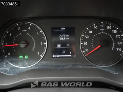 Renault Trafic 130pk L2H1 LED Airco Cruise Parkeersensoren Euro6 L2 Airco Cruise control foto 21