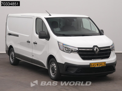 Renault Trafic 130pk L2H1 LED Airco Cruise Parkeersensoren Euro6 L2 Airco Cruise control foto 5