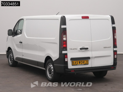 Renault Trafic 130pk L2H1 LED Airco Cruise Parkeersensoren Euro6 L2 Airco Cruise control foto 6