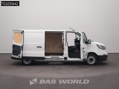 Renault Trafic 130pk L2H1 LED Airco Cruise Parkeersensoren Euro6 L2 Airco Cruise control 7