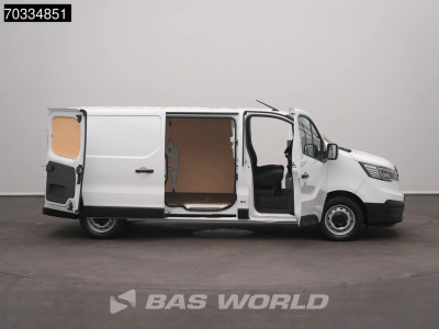 Renault Trafic 130pk L2H1 LED Airco Cruise Parkeersensoren Euro6 L2 Airco Cruise control foto 7