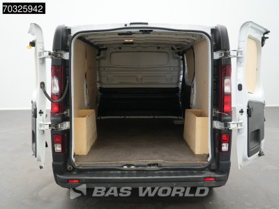 Renault Trafic 130pk L2H1 LED Airco Cruise Parkeersensoren Euro6 L2 Airco Cruise control 8