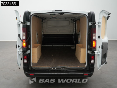 Renault Trafic 130pk L2H1 LED Airco Cruise Parkeersensoren Euro6 L2 Airco Cruise control foto 8
