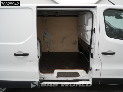 Renault Trafic 130pk L2H1 LED Airco Cruise Parkeersensoren Euro6 L2 Airco Cruise control 9