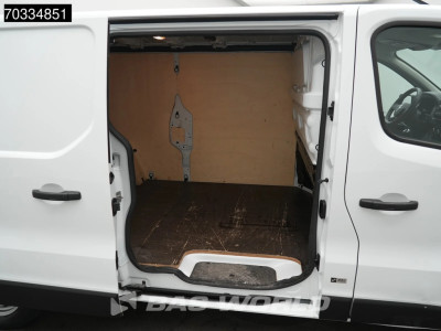 Renault Trafic 130pk L2H1 LED Airco Cruise Parkeersensoren Euro6 L2 Airco Cruise control foto 9