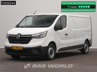 Renault Trafic 130pk L2H1 LED Airco Navi Cruise Parkeersensoren Euro6 L2 Airco Cruise control