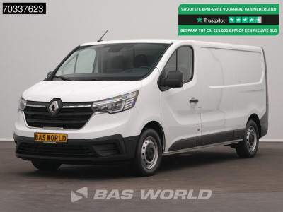 Renault Trafic 130pk L2H1 LED Airco Navi Cruise Parkeersensoren Euro6 L2 Airco Cruise control