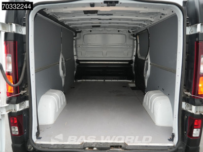 Renault Trafic 130pk L2H1 LED Airco Navi Cruise Parkeersensoren Euro6 L2 Airco Cruise control foto 10