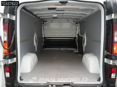 Renault Trafic 130pk L2H1 LED Airco Navi Cruise Parkeersensoren Euro6 L2 Airco Cruise control foto 10