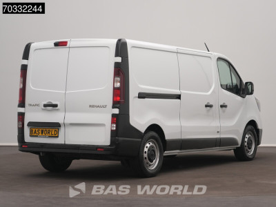 Renault Trafic 130pk L2H1 LED Airco Navi Cruise Parkeersensoren Euro6 L2 Airco Cruise control foto 2
