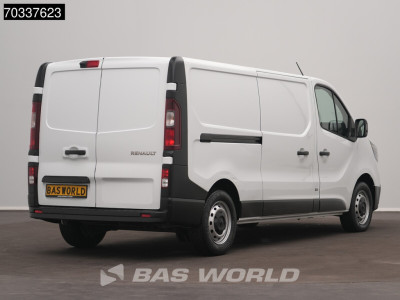 Renault Trafic 130pk L2H1 LED Airco Navi Cruise Parkeersensoren Euro6 L2 Airco Cruise control foto 2