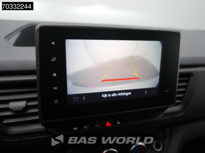 Renault Trafic 130pk L2H1 LED Airco Navi Cruise Parkeersensoren Euro6 L2 Airco Cruise control foto 20
