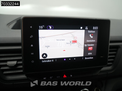 Renault Trafic 130pk L2H1 LED Airco Navi Cruise Parkeersensoren Euro6 L2 Airco Cruise control foto 21