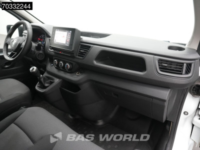 Renault Trafic 130pk L2H1 LED Airco Navi Cruise Parkeersensoren Euro6 L2 Airco Cruise control foto 3
