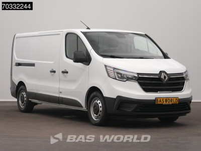 Renault Trafic 130pk L2H1 LED Airco Navi Cruise Parkeersensoren Euro6 L2 Airco Cruise control foto 5