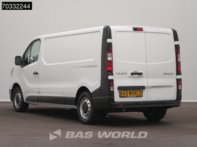 Renault Trafic 130pk L2H1 LED Airco Navi Cruise Parkeersensoren Euro6 L2 Airco Cruise control foto 6