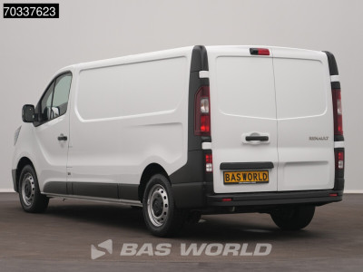 Renault Trafic 130pk L2H1 LED Airco Navi Cruise Parkeersensoren Euro6 L2 Airco Cruise control foto 6
