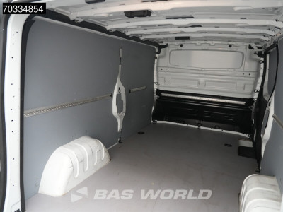 Renault Trafic 130pk L2H1 LED Navi Airco Cruise Camera Parkeersensoren Euro6 L2 Airco Cruise control foto 11