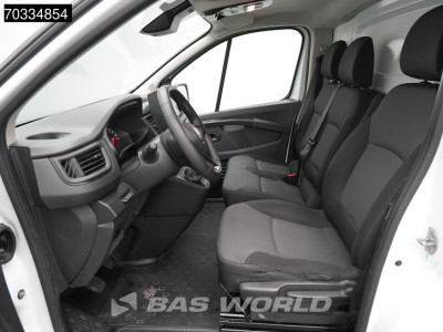 Renault Trafic 130pk L2H1 LED Navi Airco Cruise Camera Parkeersensoren Euro6 L2 Airco Cruise control foto 12