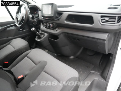 Renault Trafic 130pk L2H1 LED Navi Airco Cruise Camera Parkeersensoren Euro6 L2 Airco Cruise control foto 13