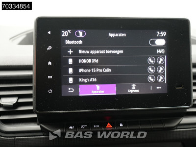 Renault Trafic 130pk L2H1 LED Navi Airco Cruise Camera Parkeersensoren Euro6 L2 Airco Cruise control foto 16