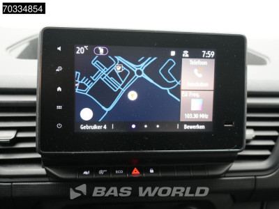 Renault Trafic 130pk L2H1 LED Navi Airco Cruise Camera Parkeersensoren Euro6 L2 Airco Cruise control foto 19