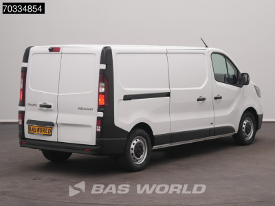 Renault Trafic 130pk L2H1 LED Navi Airco Cruise Camera Parkeersensoren Euro6 L2 Airco Cruise control foto 2
