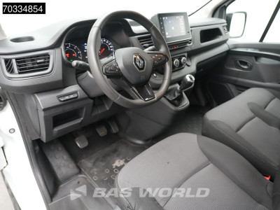Renault Trafic 130pk L2H1 LED Navi Airco Cruise Camera Parkeersensoren Euro6 L2 Airco Cruise control foto 3