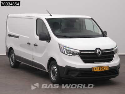 Renault Trafic 130pk L2H1 LED Navi Airco Cruise Camera Parkeersensoren Euro6 L2 Airco Cruise control foto 5