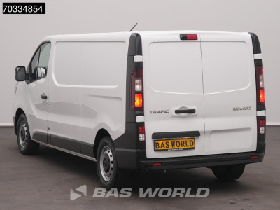 Renault Trafic 130pk L2H1 LED Navi Airco Cruise Camera Parkeersensoren Euro6 L2 Airco Cruise control foto 6