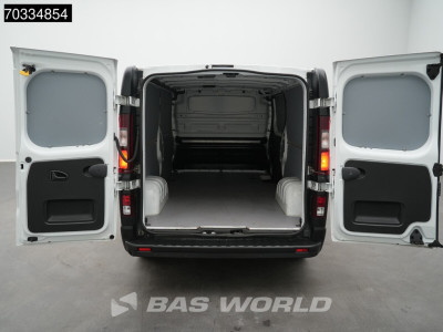 Renault Trafic 130pk L2H1 LED Navi Airco Cruise Camera Parkeersensoren Euro6 L2 Airco Cruise control foto 8