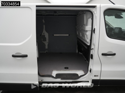 Renault Trafic 130pk L2H1 LED Navi Airco Cruise Camera Parkeersensoren Euro6 L2 Airco Cruise control foto 9