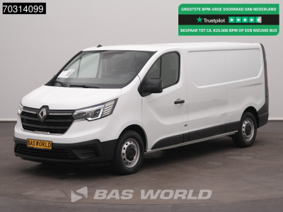 Renault Trafic 130pk L2H1 LED Navi Camera Airco Cruise Euro6 L2 Airco Cruise control