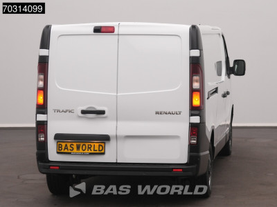 Renault Trafic 130pk L2H1 LED Navi Camera Airco Cruise Euro6 L2 Airco Cruise control foto 13