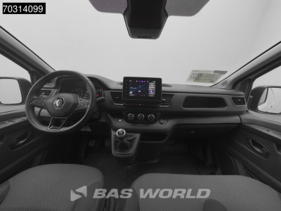 Renault Trafic 130pk L2H1 LED Navi Camera Airco Cruise Euro6 L2 Airco Cruise control foto 3