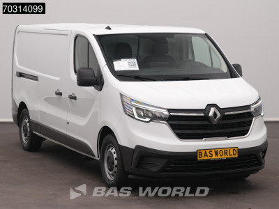 Renault Trafic 130pk L2H1 LED Navi Camera Airco Cruise Euro6 L2 Airco Cruise control foto 7