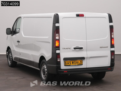Renault Trafic 130pk L2H1 LED Navi Camera Airco Cruise Euro6 L2 Airco Cruise control foto 8