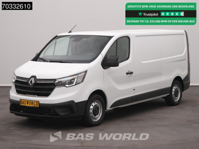 Renault Trafic 130pk L2H1 Navi Camera Airco Cruise L2 Airco Cruise control