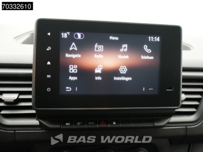 Renault Trafic 130pk L2H1 Navi Camera Airco Cruise L2 Airco Cruise control foto 14